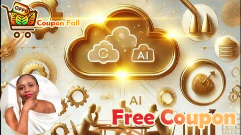 100% Free Coupon Comment intégrer l'IA dans la gestion des projets cloud?