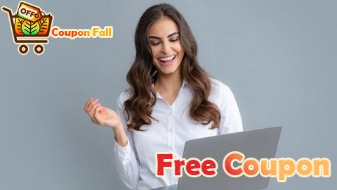 100% Free Coupon Complete Microsoft PowerPoint 365 Course with Copilot Intro