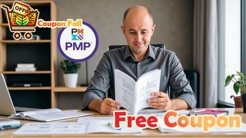 100% Free Coupon Complete PMP Exam Practice Tests: People, Process & Business