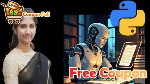 100% Free Coupon Complete Python Bootcamp for Data Science in 2026