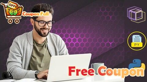 100% Free Coupon Complete Python Guide: Basics to Real-World Projects