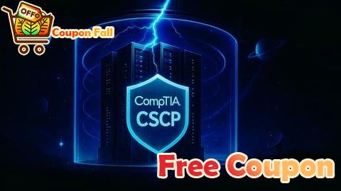 100% Free Coupon CompTIA CSCP Practice Test 4-in-1: 1500 Certified Questions