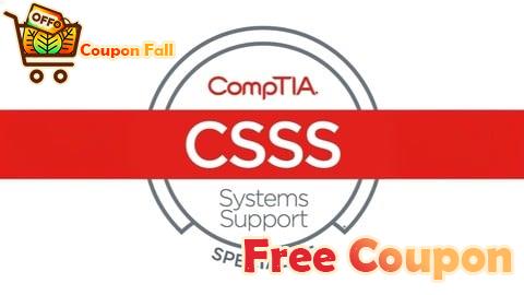 100% Free Coupon CompTIA CSSS Practice Test 2-in-1: 1500 Certified Questions