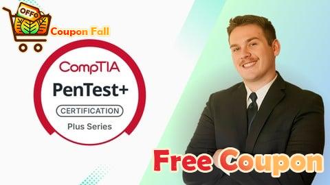 100% Free Coupon CompTIA PenTest+ PTO-003 | 6 Full-Length Practice Tests 2025