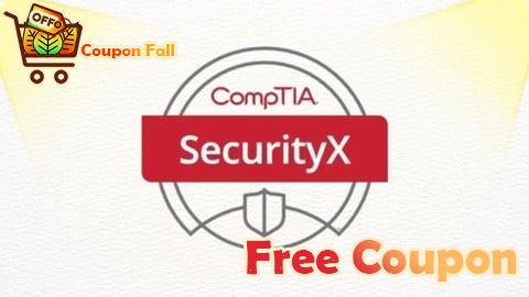 100% Free Coupon CompTIA SecurityX (CAS-005) - Exam