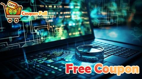 100% Free Coupon Computer Forensics and Incident Response CFIR - Masterclass