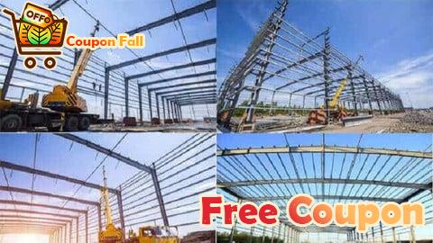 100% Free Coupon Conceptions et Calculs structures Metalliques : Eurocode3