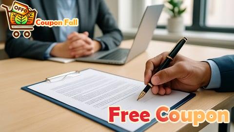 100% Free Coupon Contract Management Step by Step