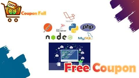 100% Free Coupon Crea APIREST fácilmente con Python, PHP, Laravel o NodeJS