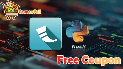 100% Free Coupon Crea aplicaciones Profesionales con Flask, Python y API REST