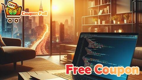 100% Free Coupon Crea tu web sin saber programar con ayuda de chatGPT