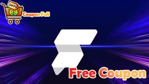 100% Free Coupon Crea tus Aplicaciones sin Código (No code) con FlutterFlow