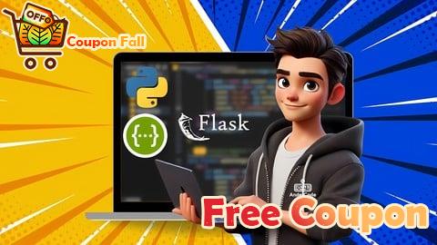 100% Free Coupon Creación de APIs REST con Flask, SQL Server y Swagger