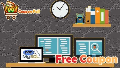 100% Free Coupon Crear un sistema de control de gastos con el patrón MVC