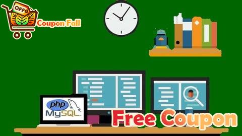 100% Free Coupon Crear un sistema de control de gastos con PHP+MySQL