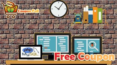 100% Free Coupon Crear un sistema de control escolar con el patrón MVC
