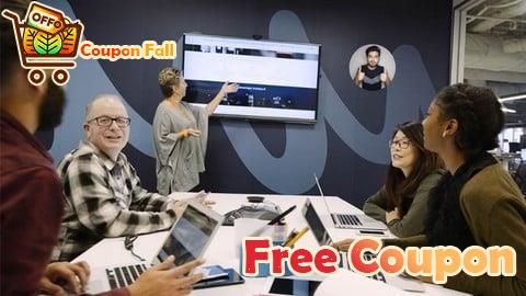 100% Free Coupon Create and promote courses on elearning platforms Unofficial