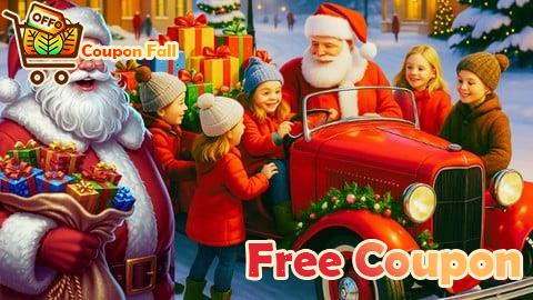 100% Free Coupon Create Festive AI Videos, Images & Stickers for Etsy & More