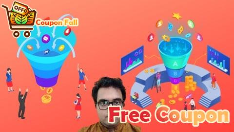 100% Free Coupon Create Sales Funnels - Email Automations - Membership