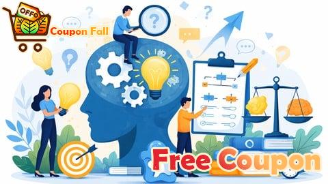 100% Free Coupon Critical Thinking & Decision Making: Avoid Costly Mistakes