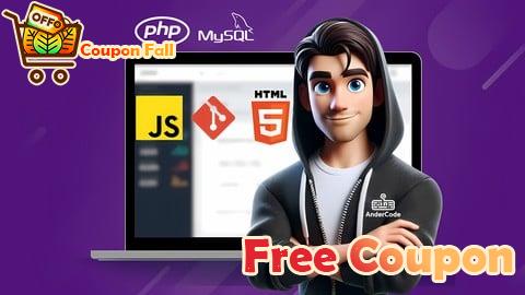 100% Free Coupon CRUD con PHP, MySQL y JS en el Modelo MVC