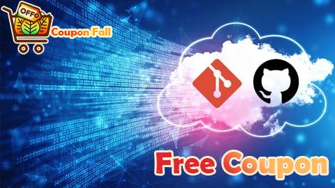 100% Free Coupon Curso completo de Git y GitHub. Prepárate para el Desarrollo