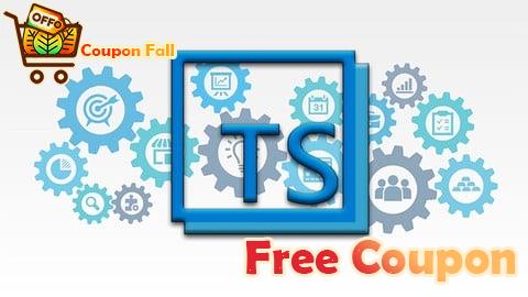 100% Free Coupon Curso Completo de Typescript. Desde las Bases a la Práctica.