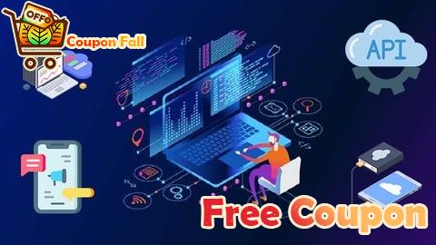 100% Free Coupon Curso Completo sobre Desarrollo desde 0 a Experto.+50 Horas.