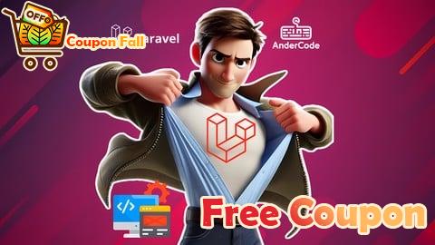 100% Free Coupon Curso Laravel: CRUD y Despliegue de Aplicaciones Web