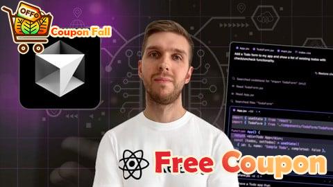 100% Free Coupon Cursor AI for Beginners: AI Coding Crash Course