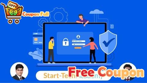100% Free Coupon Cybersecurity: Web application security & SQL injection