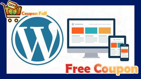 100% Free Coupon Cómo Crear una Landing Page con WordPress Desde Cero 2026