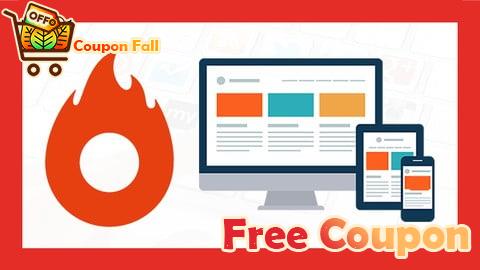 100% Free Coupon Cómo Crear una Página de Ventas Para Hotmart 2026