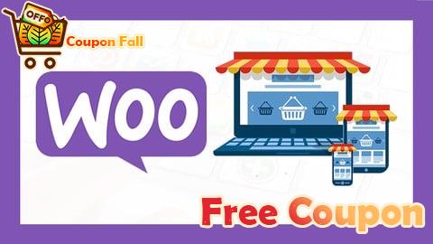 100% Free Coupon Cómo Crear una Tienda Online con WordPress y WooCommerce