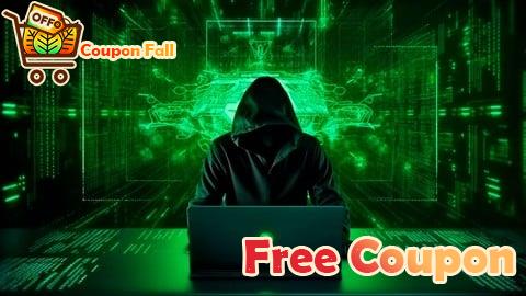 100% Free Coupon Cómo iniciarse en Hacking y Ciberseguridad.
