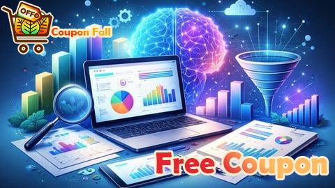 100% Free Coupon Data Analysis & AI: From Data to Intelligent Decisions 2026