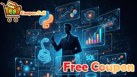 100% Free Coupon Data Science Interview Questions and Answers - Part 1