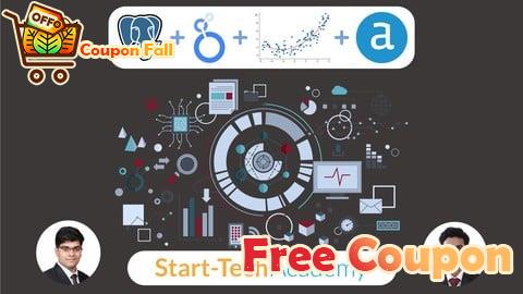 100% Free Coupon Data Science Skillpath: SQL, ML, Looker Studio & Alteryx