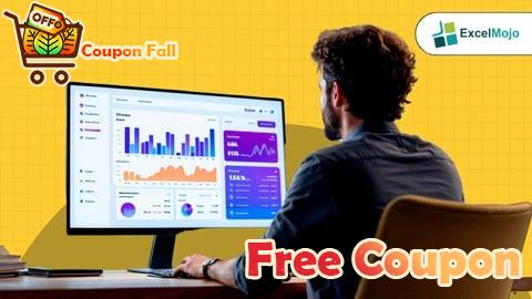 100% Free Coupon Data Skills for Finance Professionals