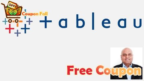 100% Free Coupon Data Visualization using Tableau