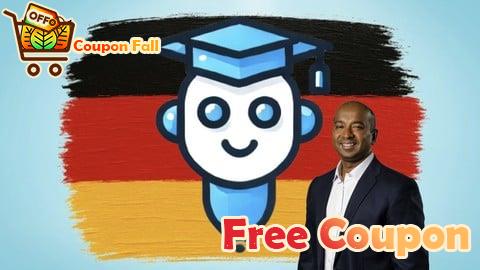 100% Free Coupon [DE] KI-Masterclass: Vom Anfänger zum KI-Helden