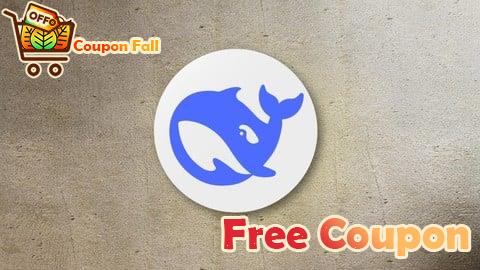 100% Free Coupon DeepSeek AI Masterclass: AI Search, Insights & Productivity