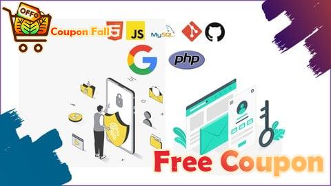 100% Free Coupon Desarrollo Web Avanzado: Login, Registro y Acceso con Google