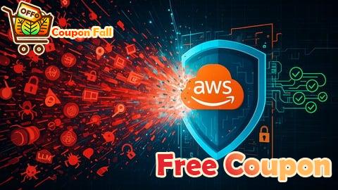100% Free Coupon DevSecOps on AWS: Defend Against LLM Scrapers & Bot Traffic