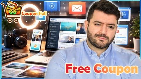 100% Free Coupon Digital Marketing AI: ChatGPT & AI Driven Digital Marketing