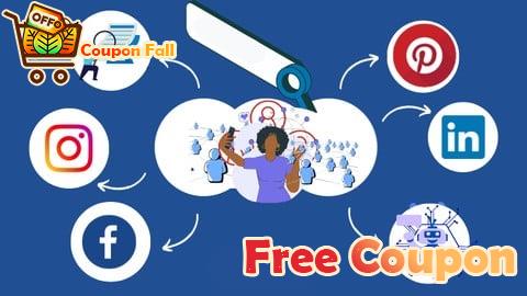 100% Free Coupon Diploma in Digital Marketing with AI 2026 – 35-in 1 Course