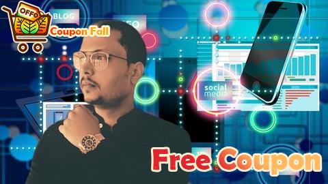 100% Free Coupon Digital Marketing For Entrepreneurs - A Complete Course