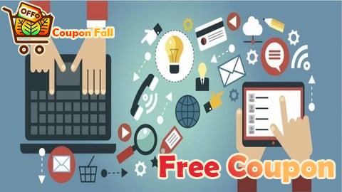 100% Free Coupon Digital Marketing Mastery 2.0