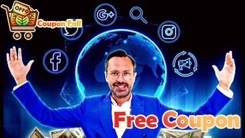 100% Free Coupon Digital Marketing Strategy & Tactics with Dekker