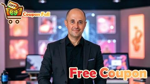 100% Free Coupon Digital Retail Marketing: AI, Data & Growth